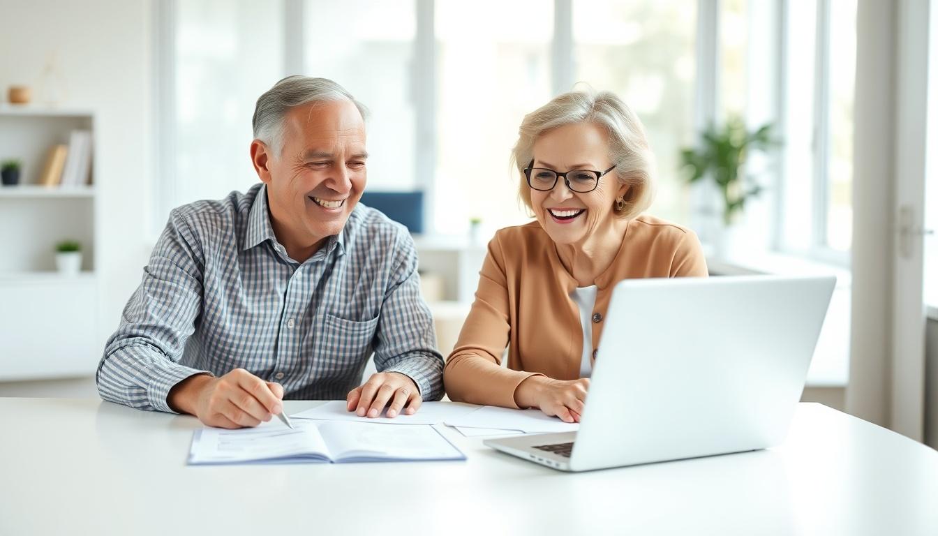 Plan for Retirement